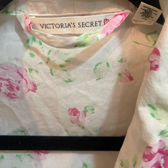 Vintage VS floral robe - Picture 2 of 3